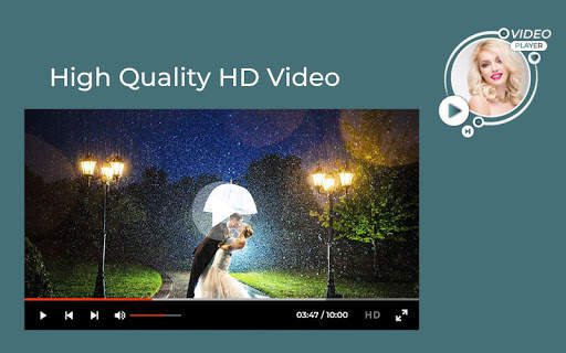 All HD Video Player 2020 – All Format VideoPlayer screenshot 3