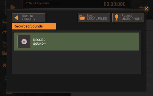Song Maker - Music Mixer screenshot 5