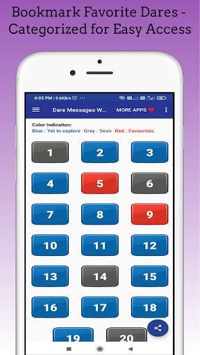 Dare Games With Answers (2021) For WhatsApp & Fb screenshot 6