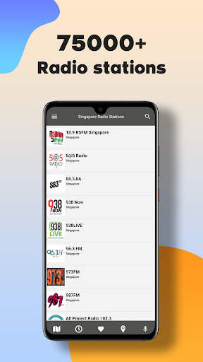 Live Online Radio screenshot 4