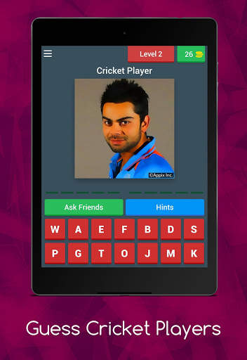 Guess Cricket Players Quiz 2020 screenshot 8