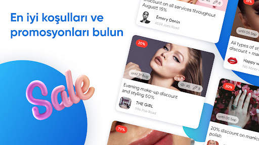 DIKIDI Online screenshot 5