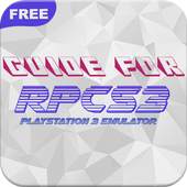 Free Guide For RPCS3 Playsation 3 Emulator 1.0