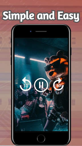 BienMacizo Player Video screenshot 3