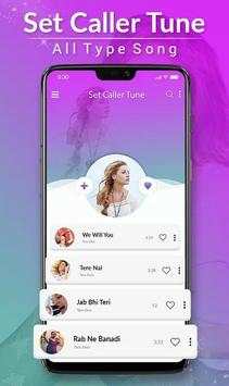 Set Jio Music - Jio Caller Tune 2019 screenshot 5