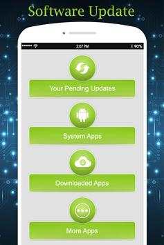 Software Update screenshot 1