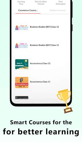 Commerce Study App Class 11/12 screenshot 2