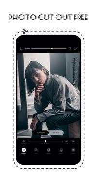 Photo Cut Out Free screenshot 1