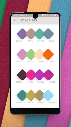 Just Palette screenshot 3