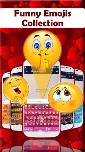 French Keyboard 2020 स्क्रीनशॉट 2