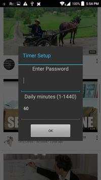 TubeTimer Player screenshot 3