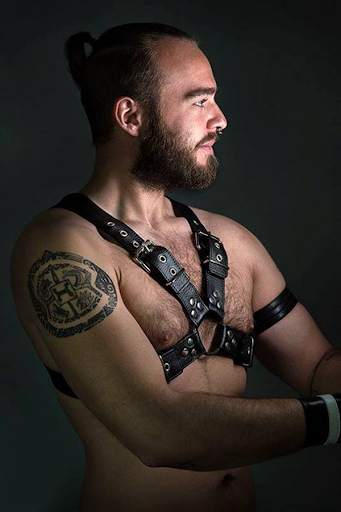 Gay Bear Wallpaper HD (LGBT Background Photo) screenshot 2