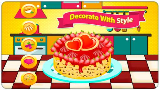 Cake Passion - Cooking Games screenshot 4
