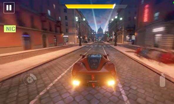 GamePlay For Asphalt 9 Legend screenshot 1