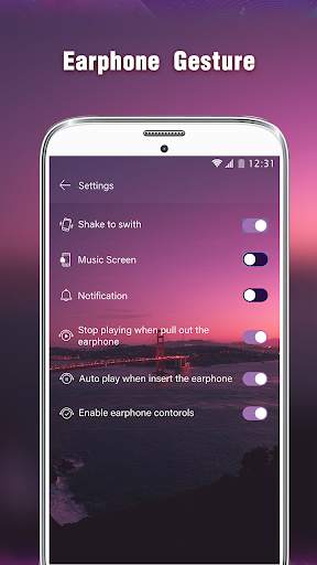 CiWi Music Player - Equalizer screenshot 6