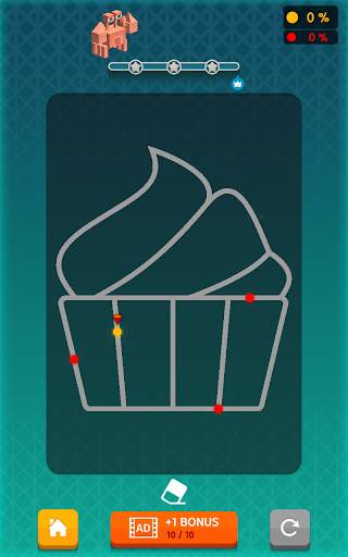 Play Lines: Votre nouveau jeu de réflexion screenshot 10