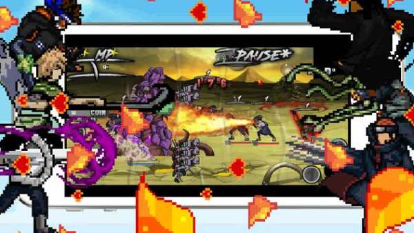 Battle of Ninja screenshot 4