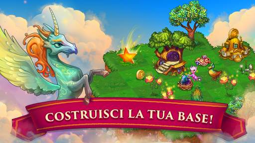 Merge Dragons! screenshot 4
