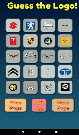 Guess the Logo - Car Brands screenshot 6
