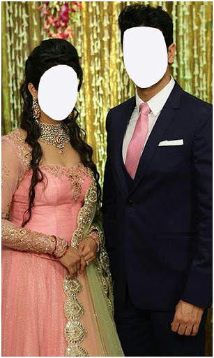 Couples Photo Montage App New 1 تصوير الشاشة