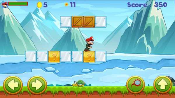 Super Jungle World screenshot 2