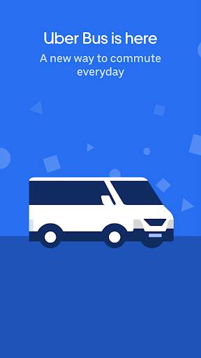 Uber Bus screenshot 1