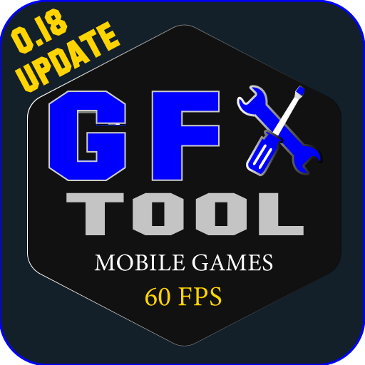 GFX Tool for PUBG - Game Launcher &amp; Optimizer‏ COD icon