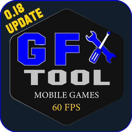 GFX Tool for PUBG - Game Launcher & Optimizer‏ COD 1.0