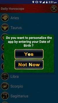 Daily Horoscope screenshot 5