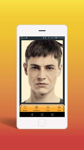 Face Changer: Face App Young to Old screenshot 3