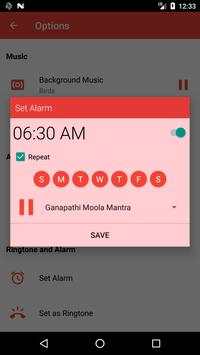Ganpati Ganesh Mantras HD screenshot 4