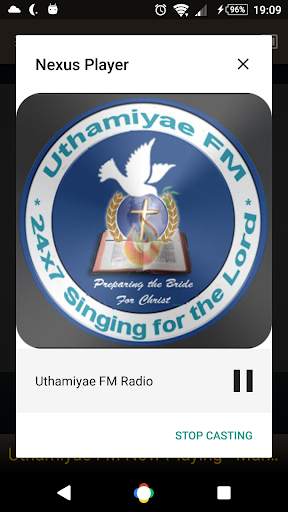 Uthamiyae FM Radio screenshot 3