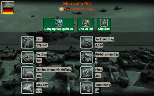 Đế quốc Châu Âu screenshot 10