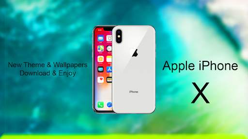Theme for iPhone X screenshot 2
