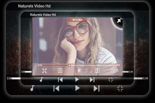 Mov Player screenshot 1