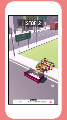 Overloaded Bus screenshot 6