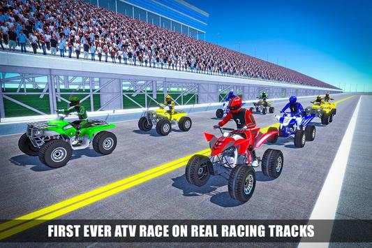 ATV Bike Racing 2019 screenshot 6