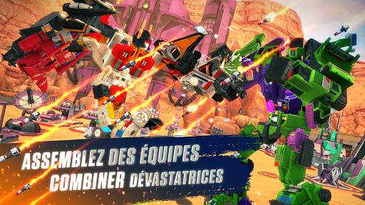 TRANSFORMERS: Earth Wars screenshot 5