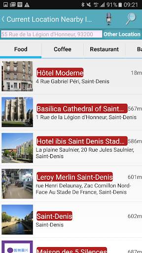 Paris Bus screenshot 7