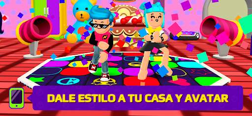 PK XD: Ocio, amigos y juegos screenshot 14
