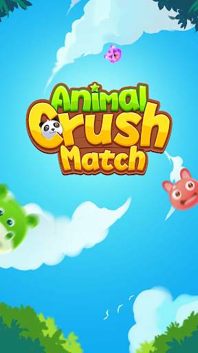 Animal Crush Match screenshot 1