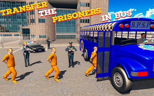 kota polisi simulator pelatih bus 2019 screenshot 2