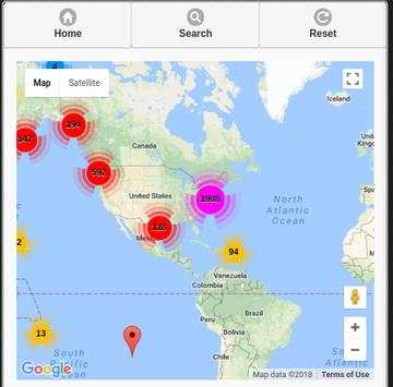 Tide Predictions, Fishing, and Weather Data screenshot 2
