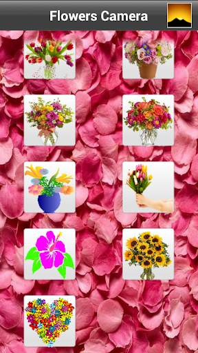 Flowers Camera screenshot 9