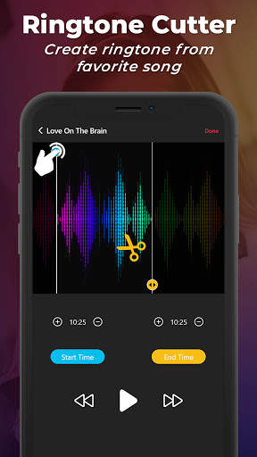 Music Player - MP3 Player, Audio Player screenshot 2