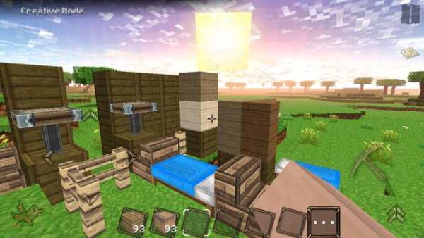 Blocking Craft Edition screenshot 6