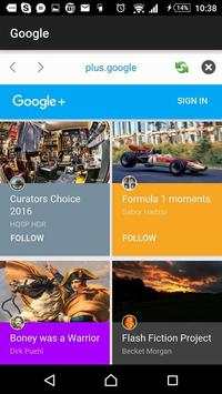 Social Box screenshot 2