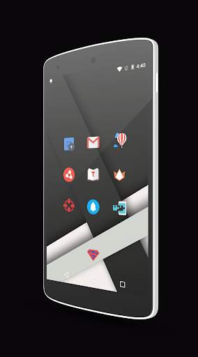 Cygnus - Icon Pack screenshot 4