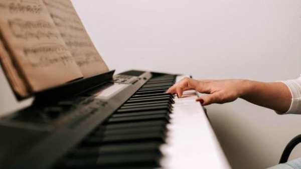 Learn to play the piano screenshot 1