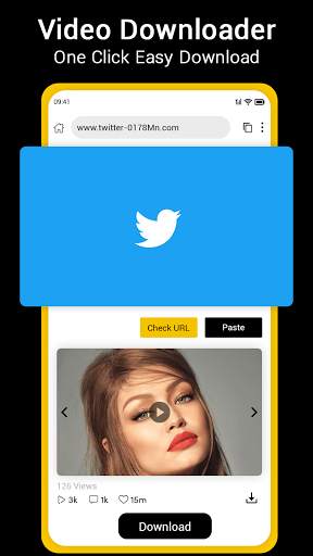 🔥 X Video Downloader - HD Video Downloader 2021 screenshot 3